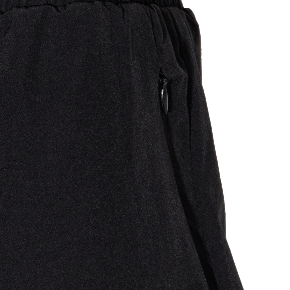 SPIKE Black Women's Running Shorts