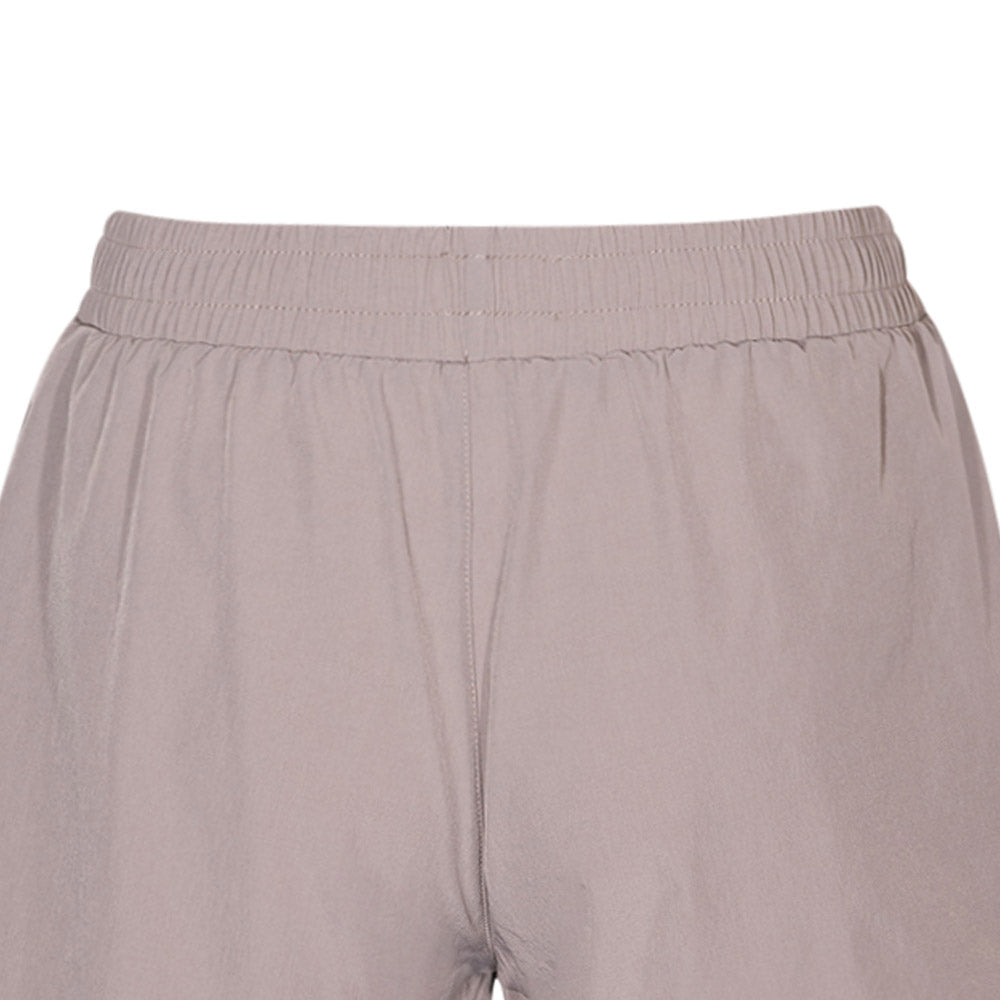 SPIKE Brown Women's Running Shorts