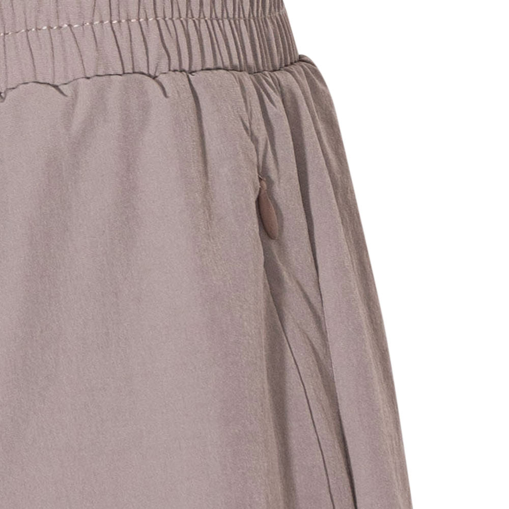 SPIKE Brown Women's Running Shorts