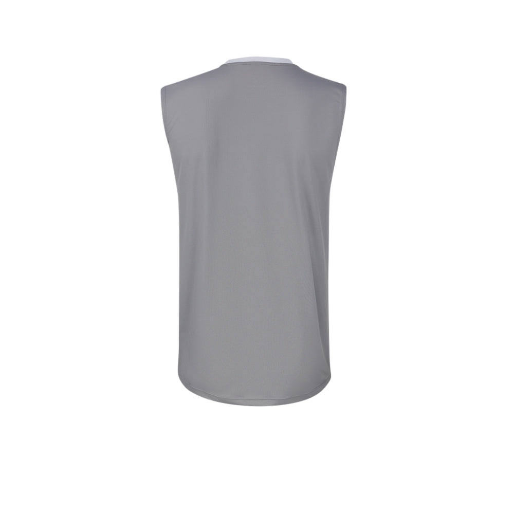 SPIKE Grey Men's Running Tank