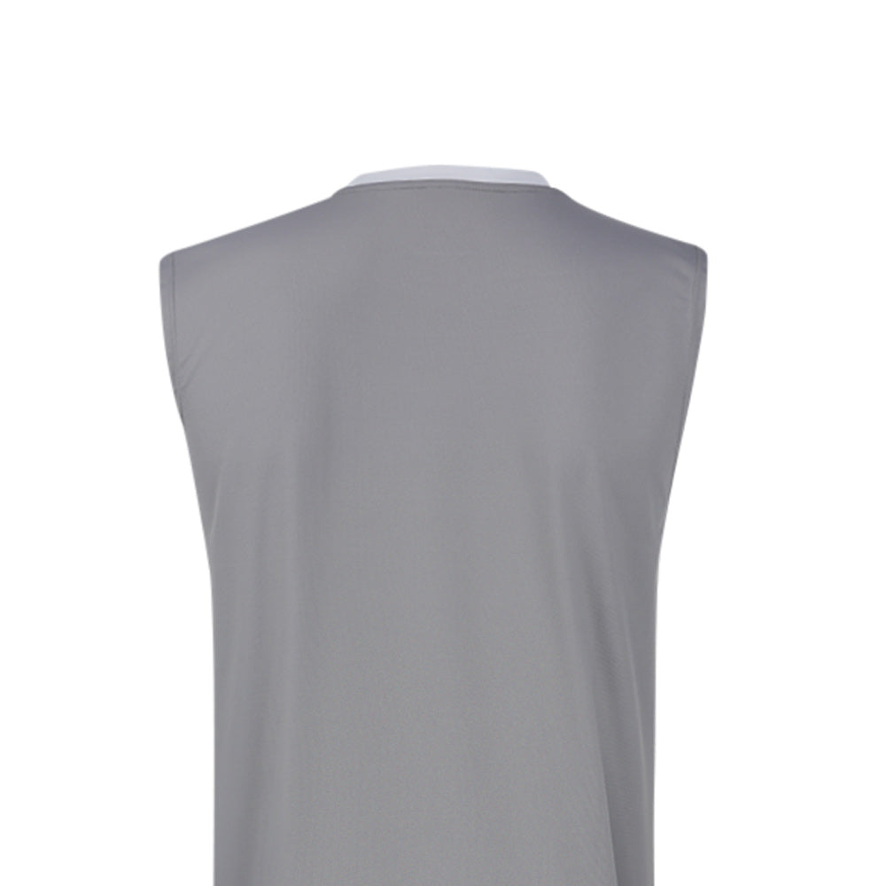 SPIKE Grey Men's Running Tank