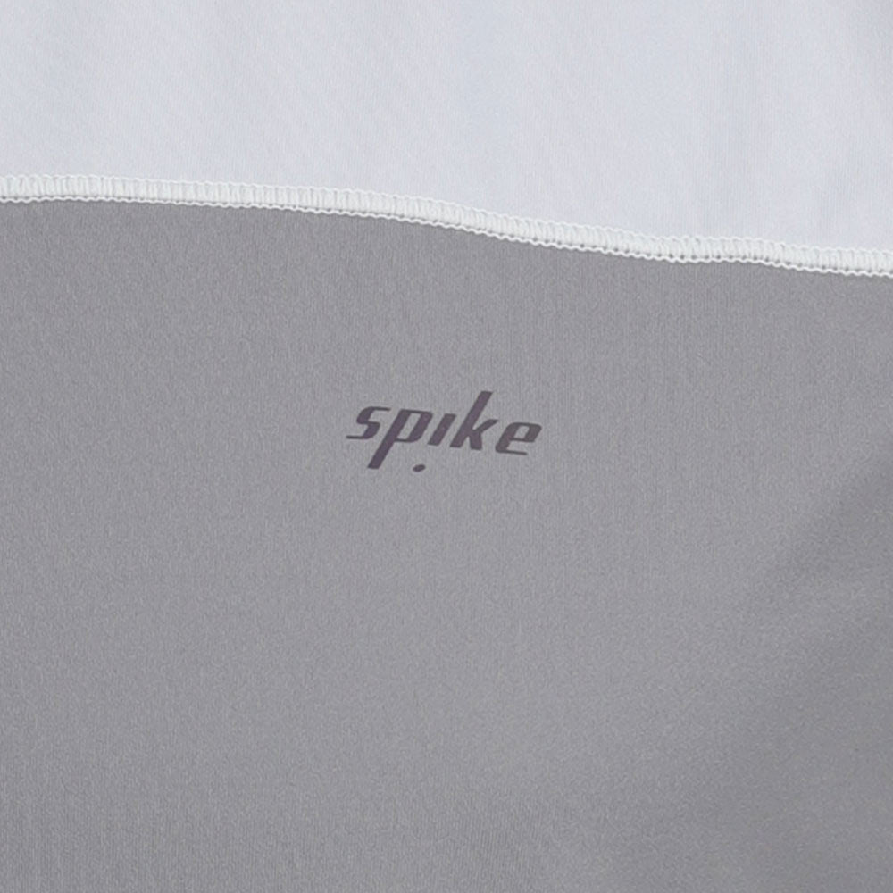SPIKE Grey Men's Running Tank