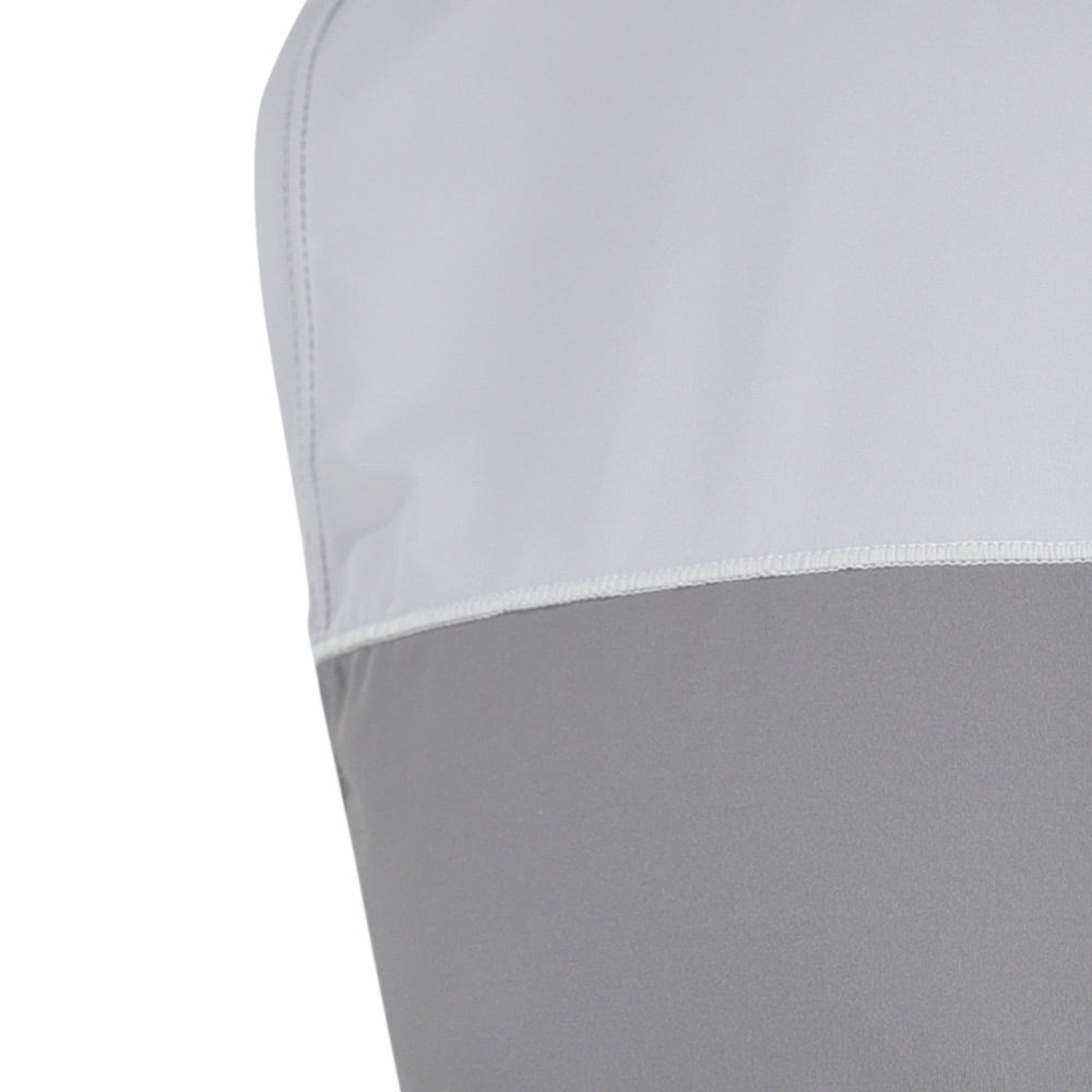 SPIKE Grey Men's Running Tank