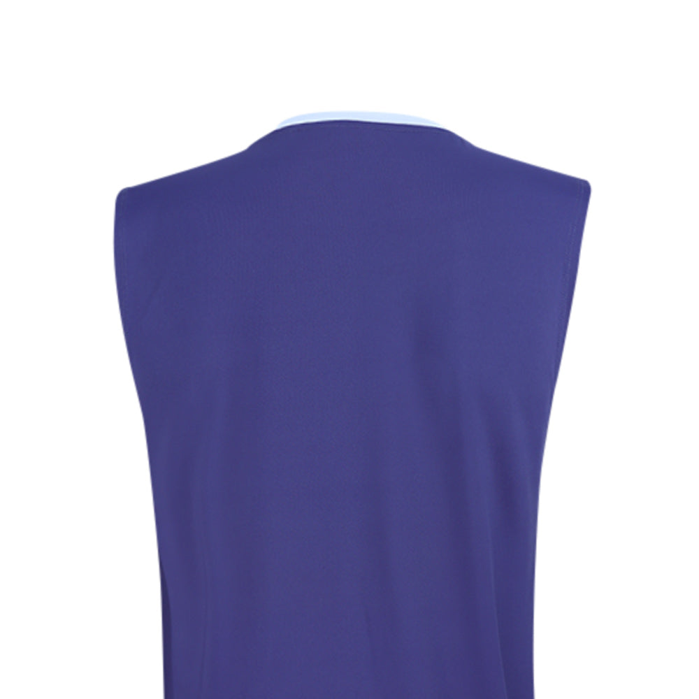 SPIKE Blue Men's Running Tank