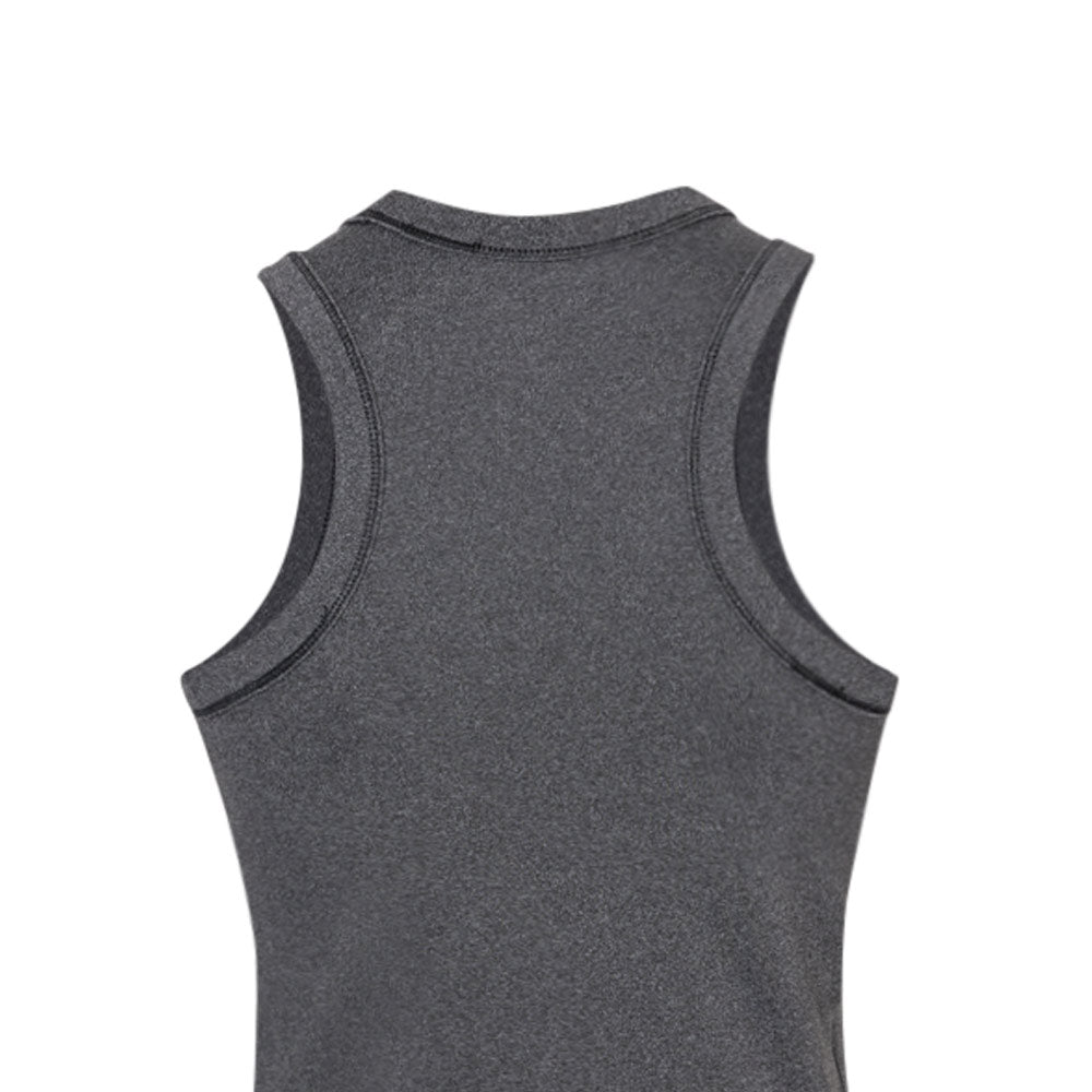 SPIKE Black Women's Running Tank