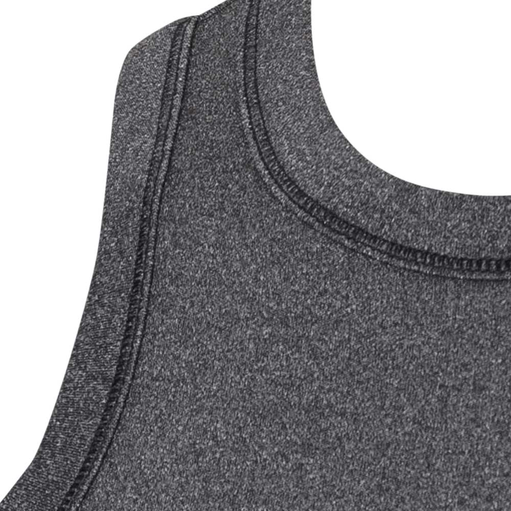 SPIKE Black Women's Running Tank