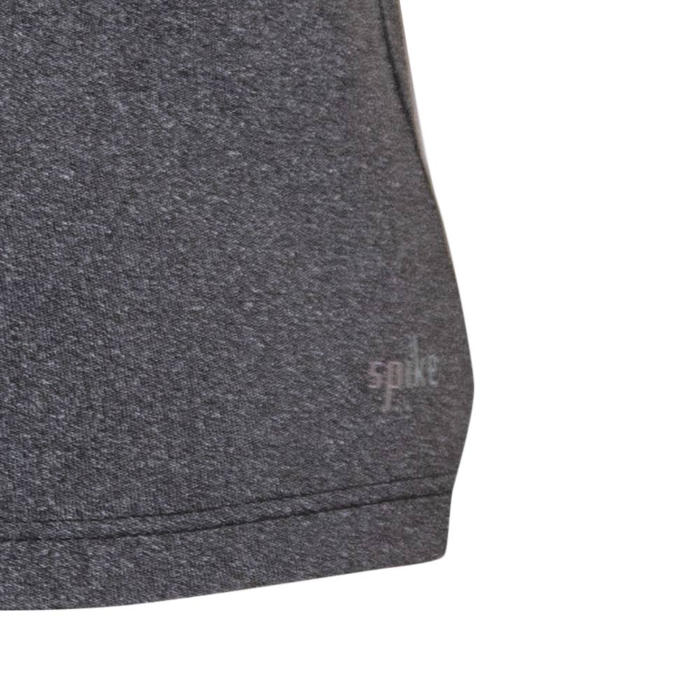 SPIKE Black Women's Running Tank