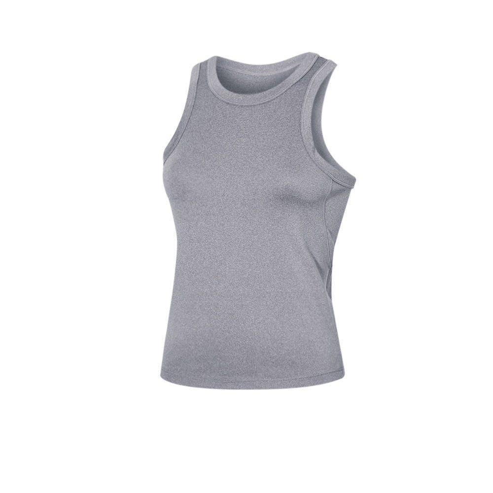 SPIKE Grey Women's Running Tank