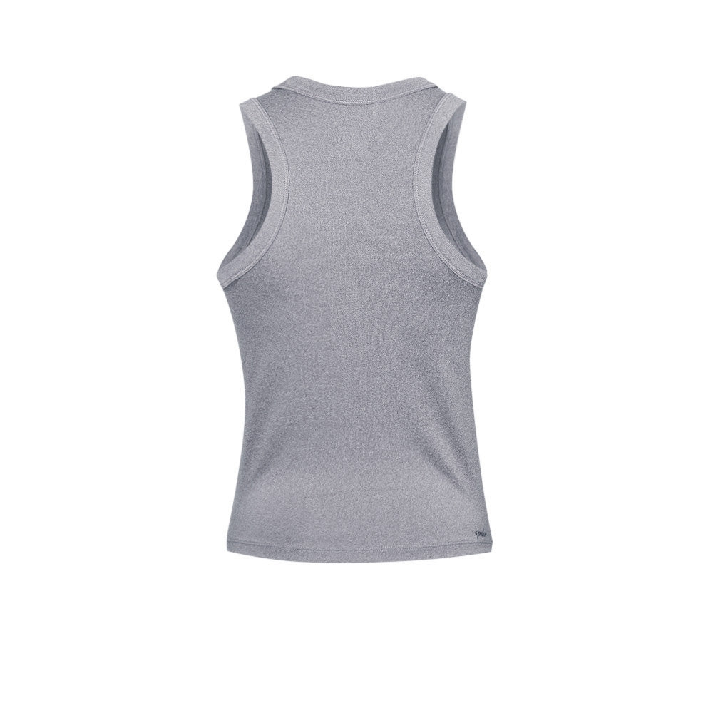 SPIKE Grey Women's Running Tank