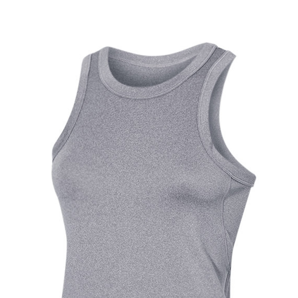 SPIKE Grey Women's Running Tank