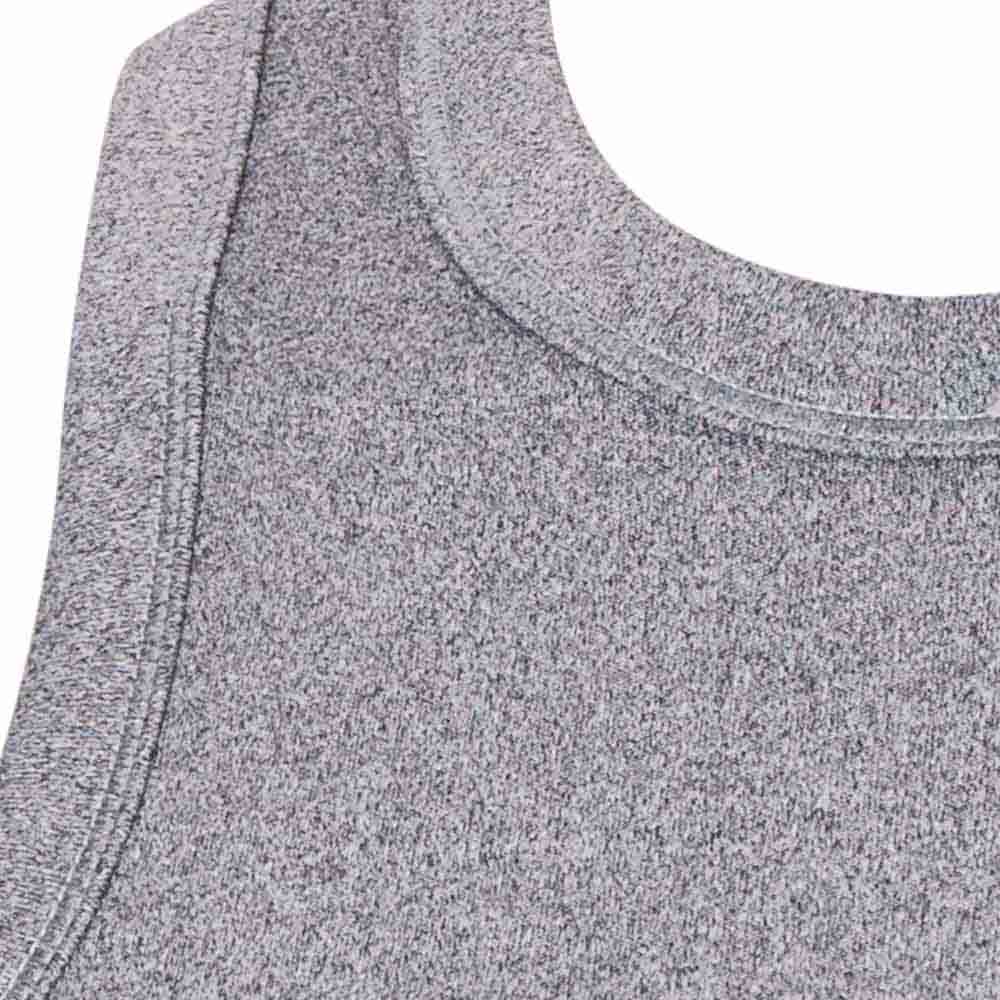 SPIKE Grey Women's Running Tank