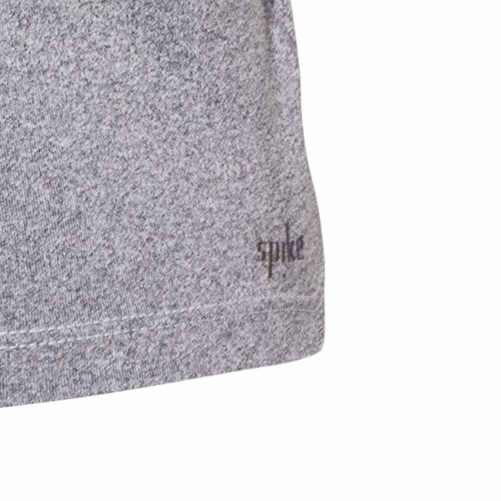 SPIKE Grey Women's Running Tank