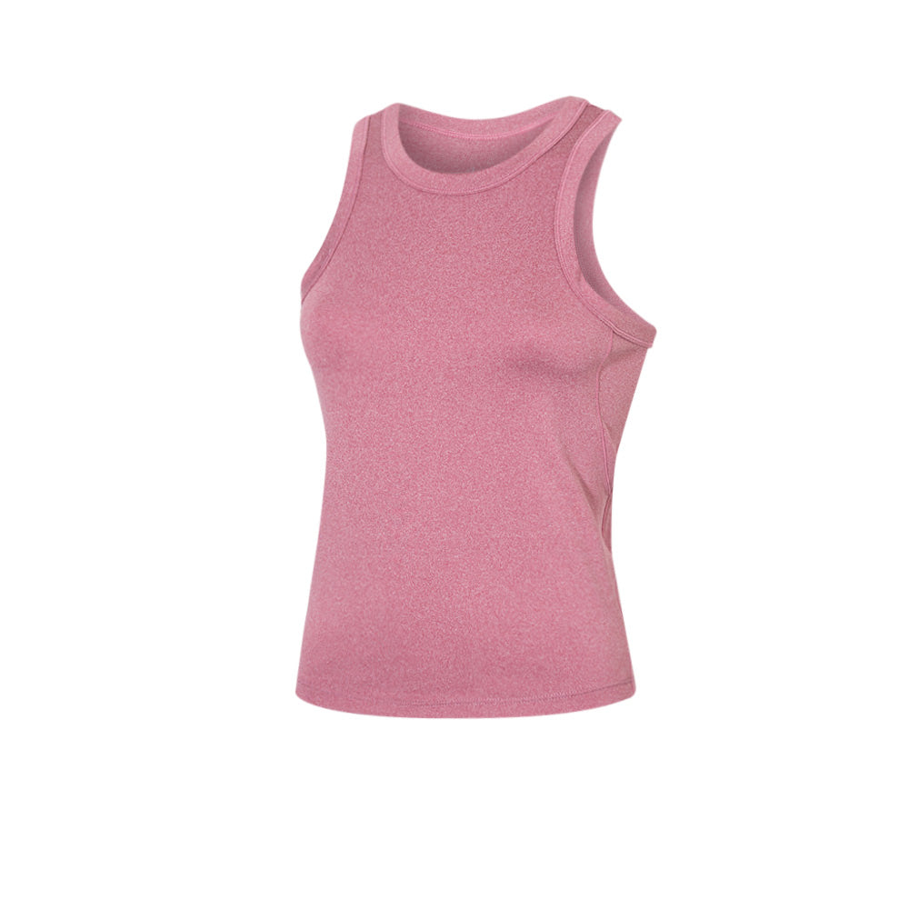 SPIKE Pink Women's Running Tank
