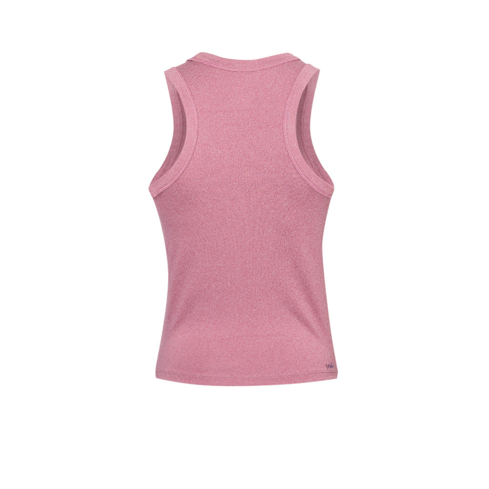 SPIKE Pink Women's Running Tank