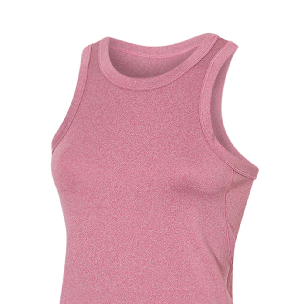 SPIKE Pink Women's Running Tank