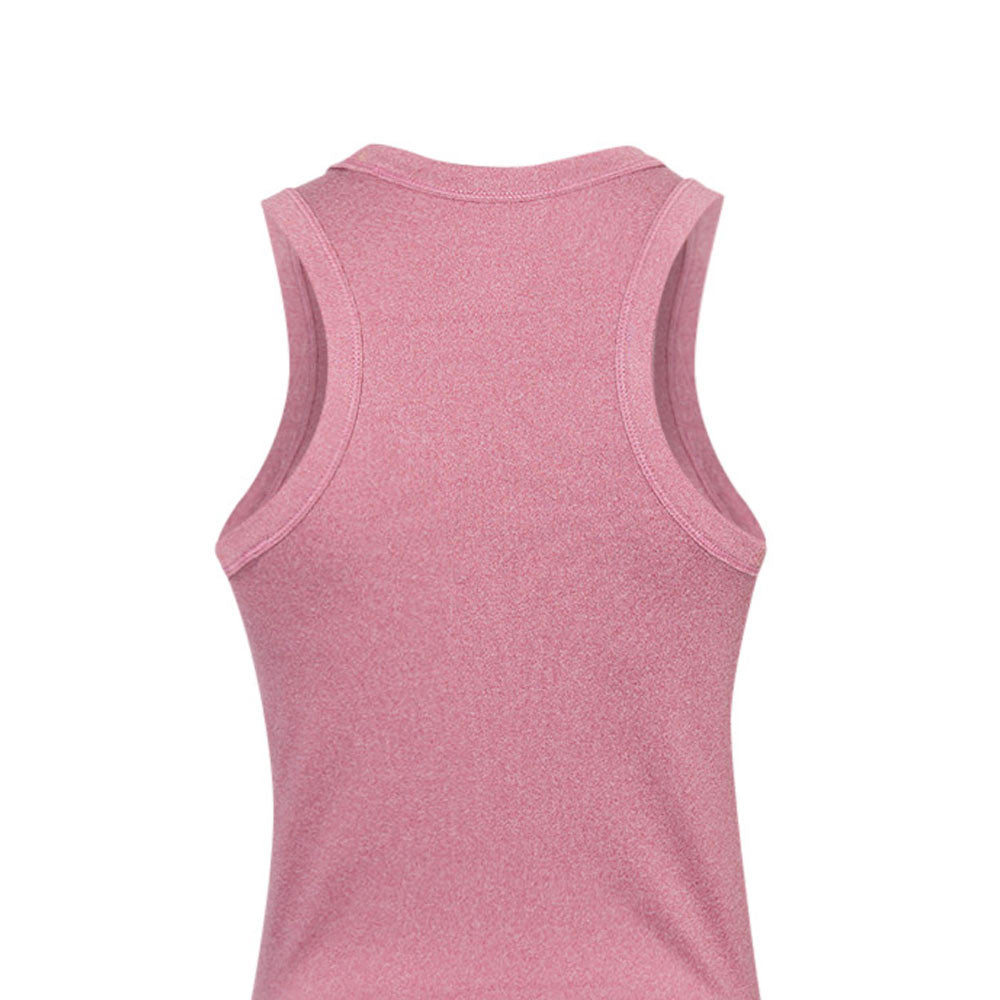SPIKE Pink Women's Running Tank