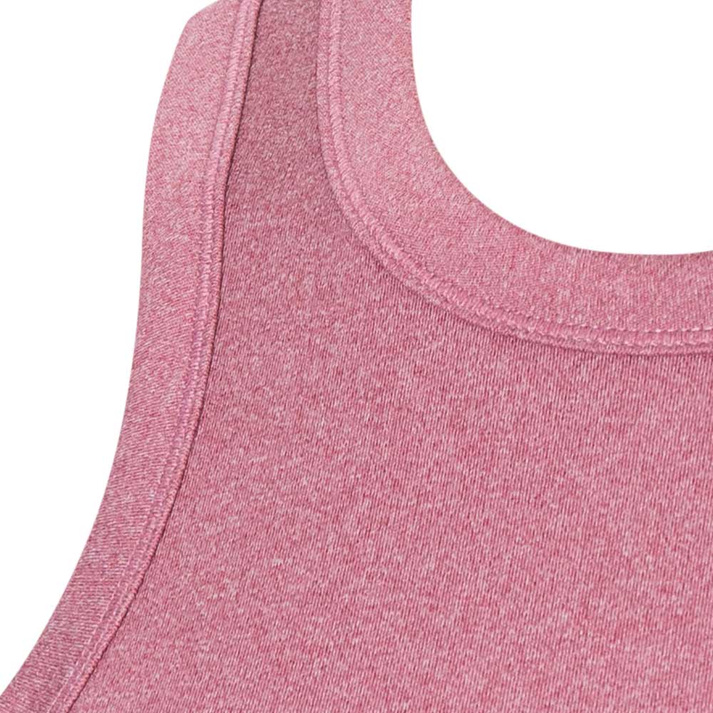 SPIKE Pink Women's Running Tank