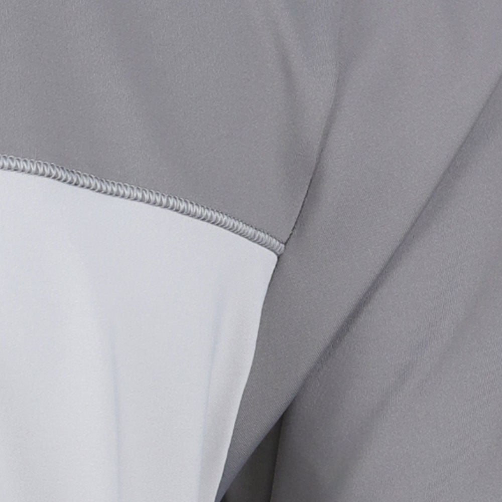SPIKE Grey Men's Running T-Shirt