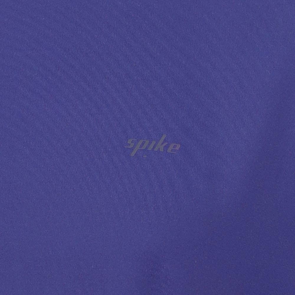 SPIKE Blue Men's Running T-Shirt