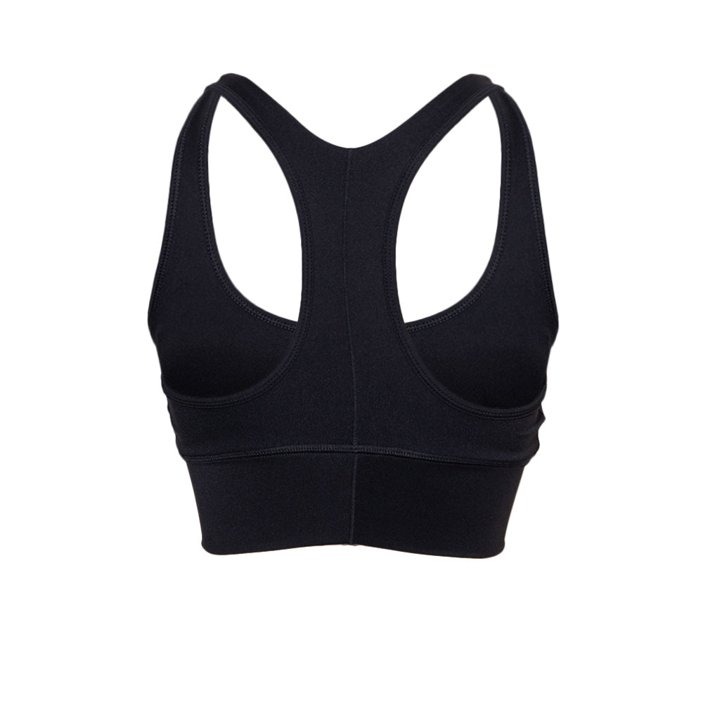 SPIKE Black Women's Sports Bra