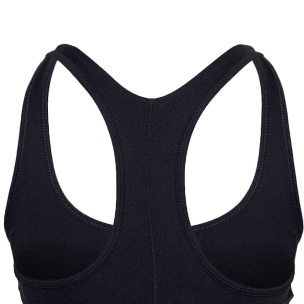 SPIKE Black Women's Sports Bra