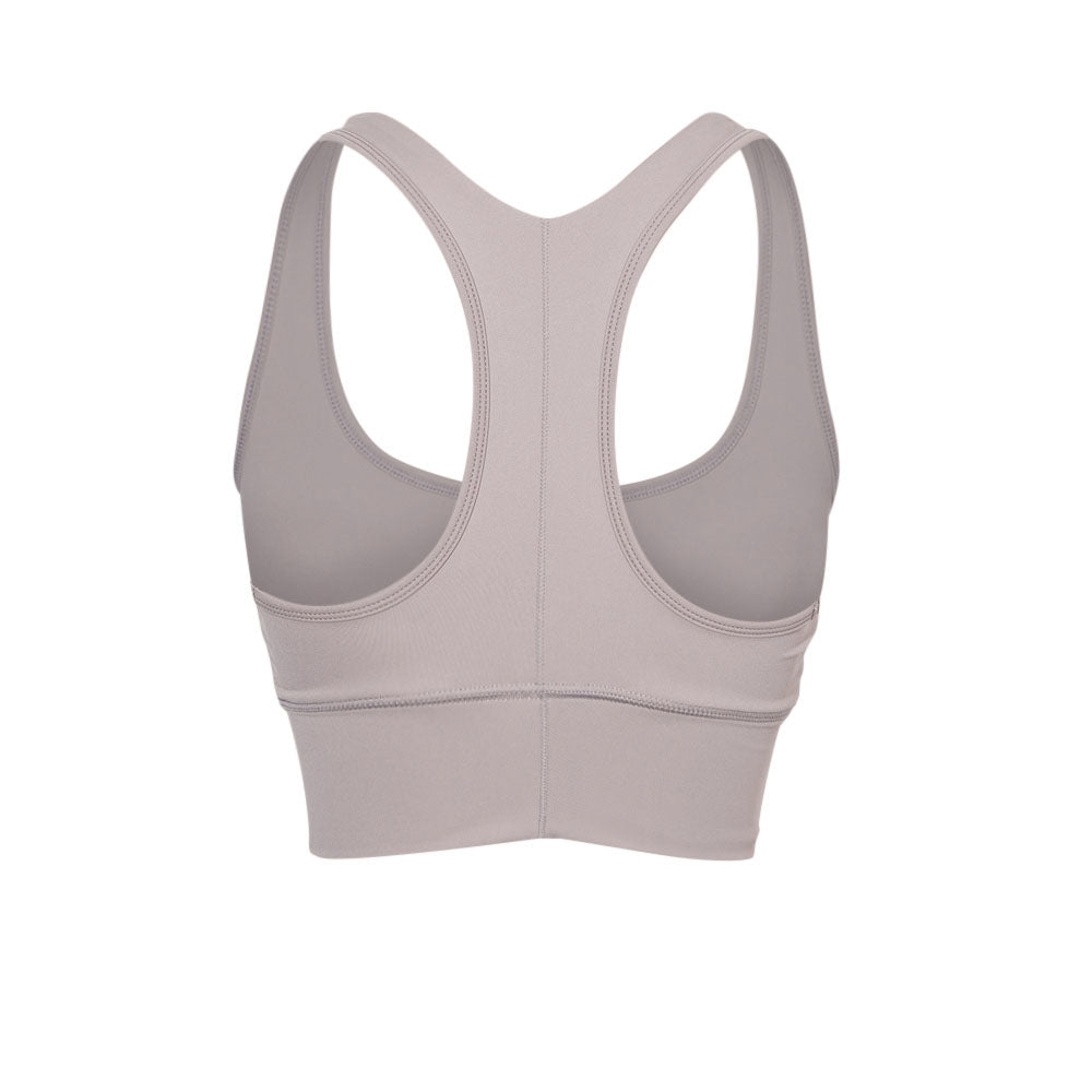 SPIKE Grey Women's Sports Bra