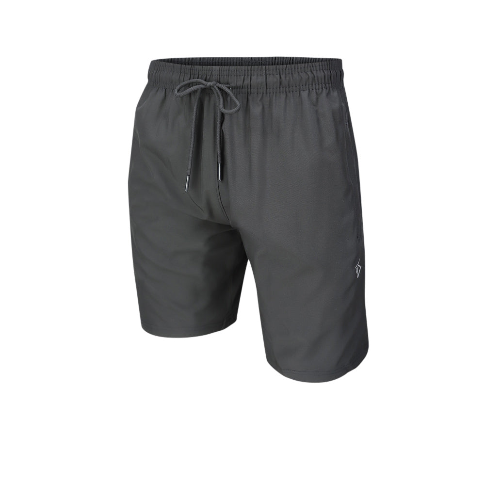 SPIKE Black Men's Training Shorts
