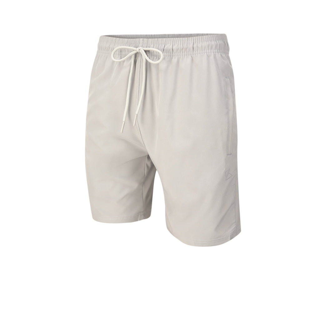 SPIKE Grey Men's Training Shorts