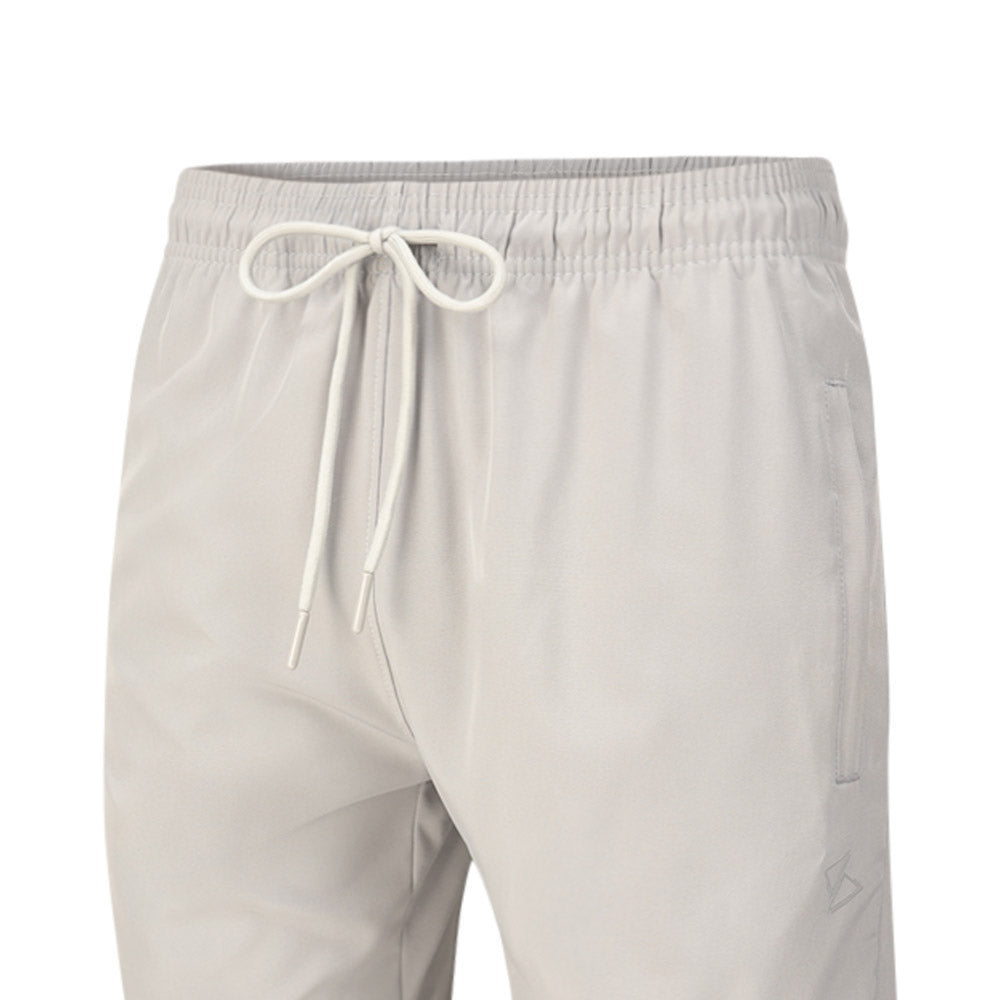 SPIKE Grey Men's Training Shorts