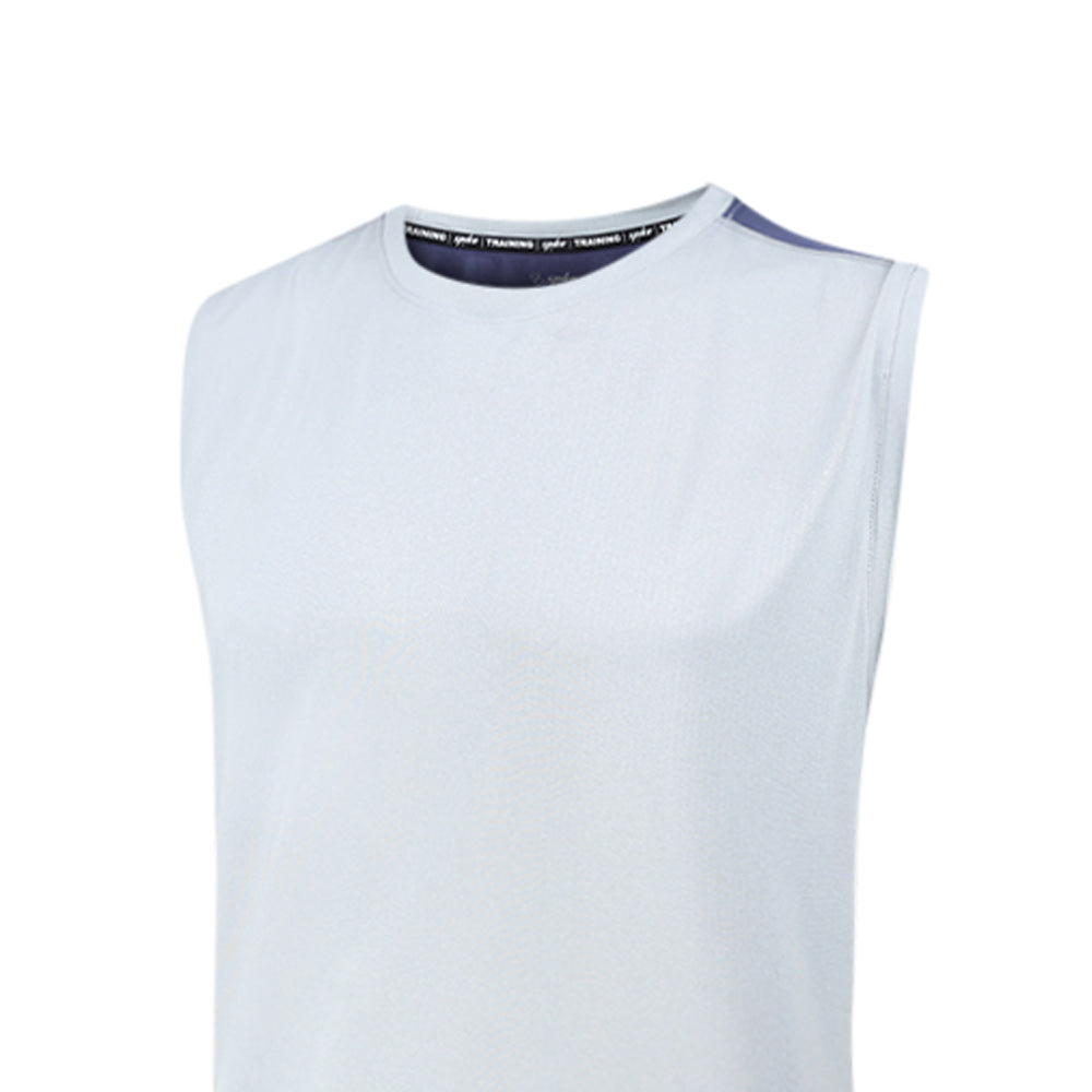 SPIKE Grey Men's Training Tank