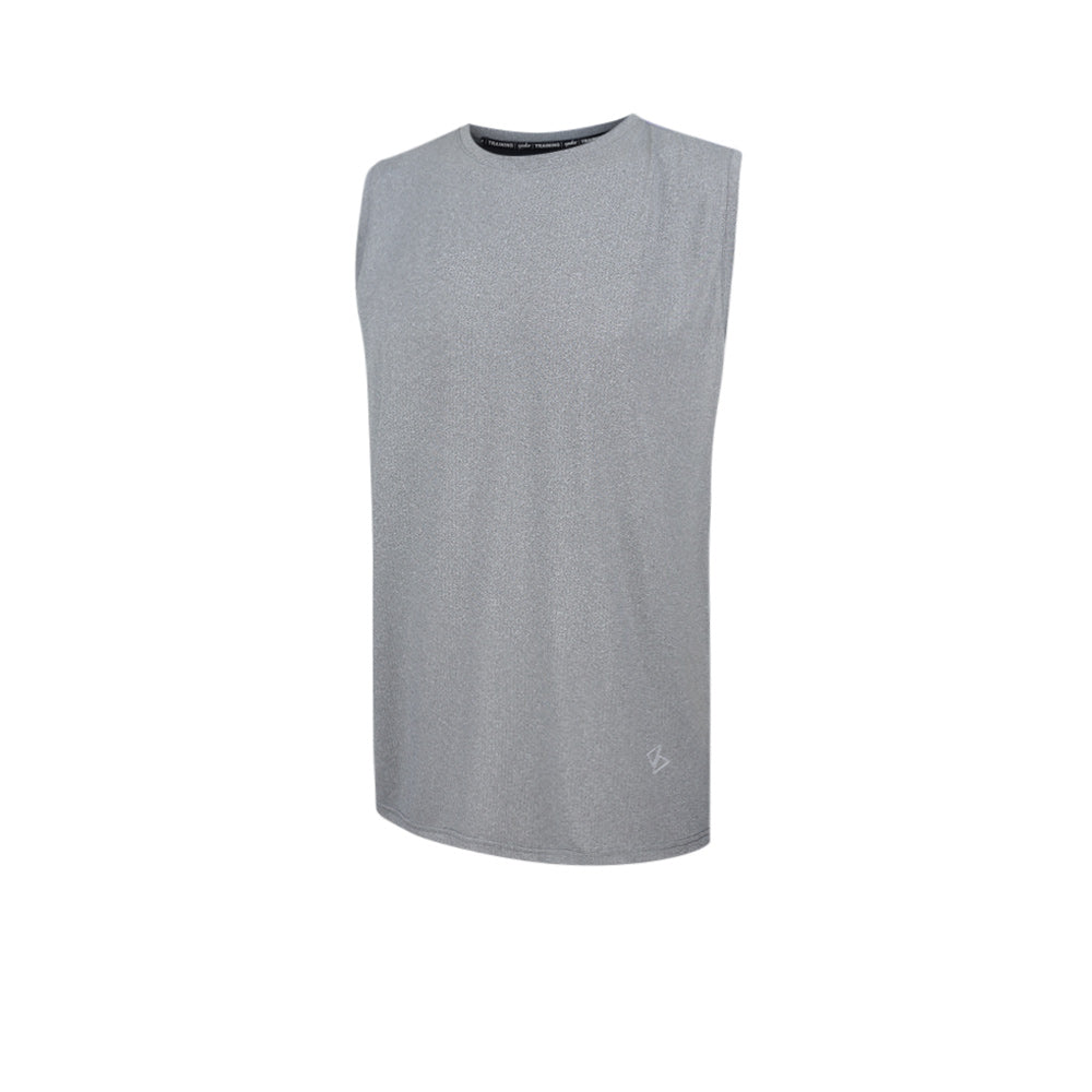 SPIKE Grey Men's Training Tank