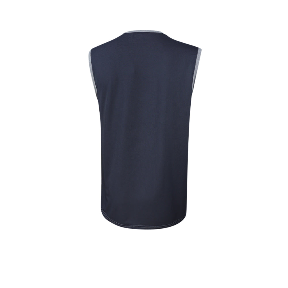 SPIKE Grey Men's Training Tank