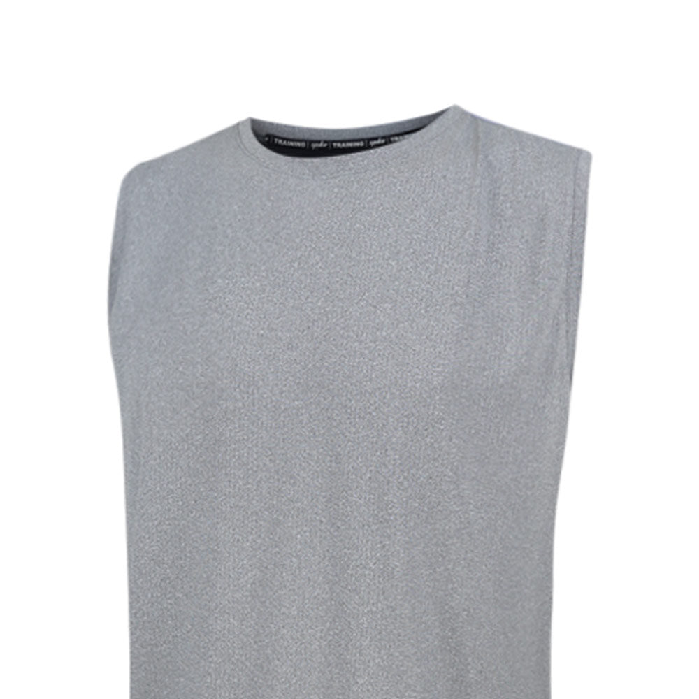 SPIKE Grey Men's Training Tank