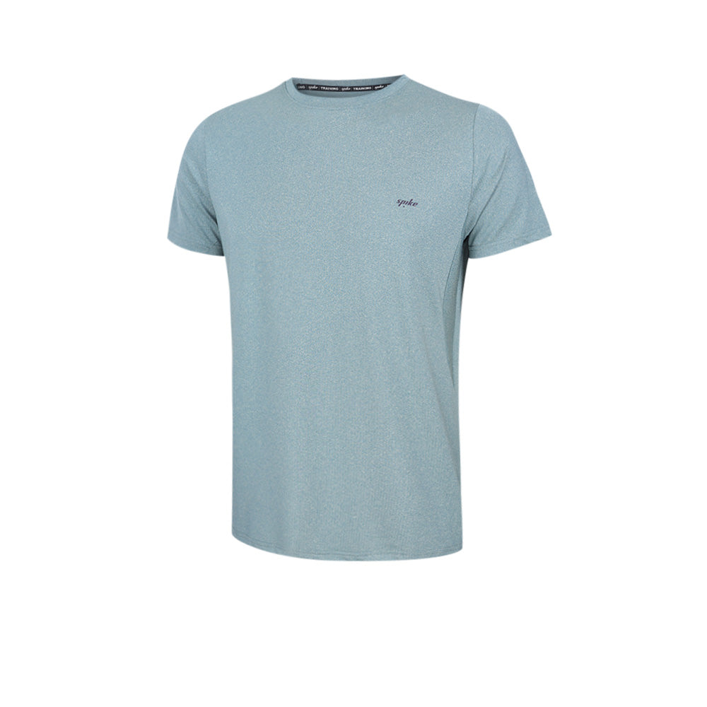 SPIKE Green Men's Training T-Shirt