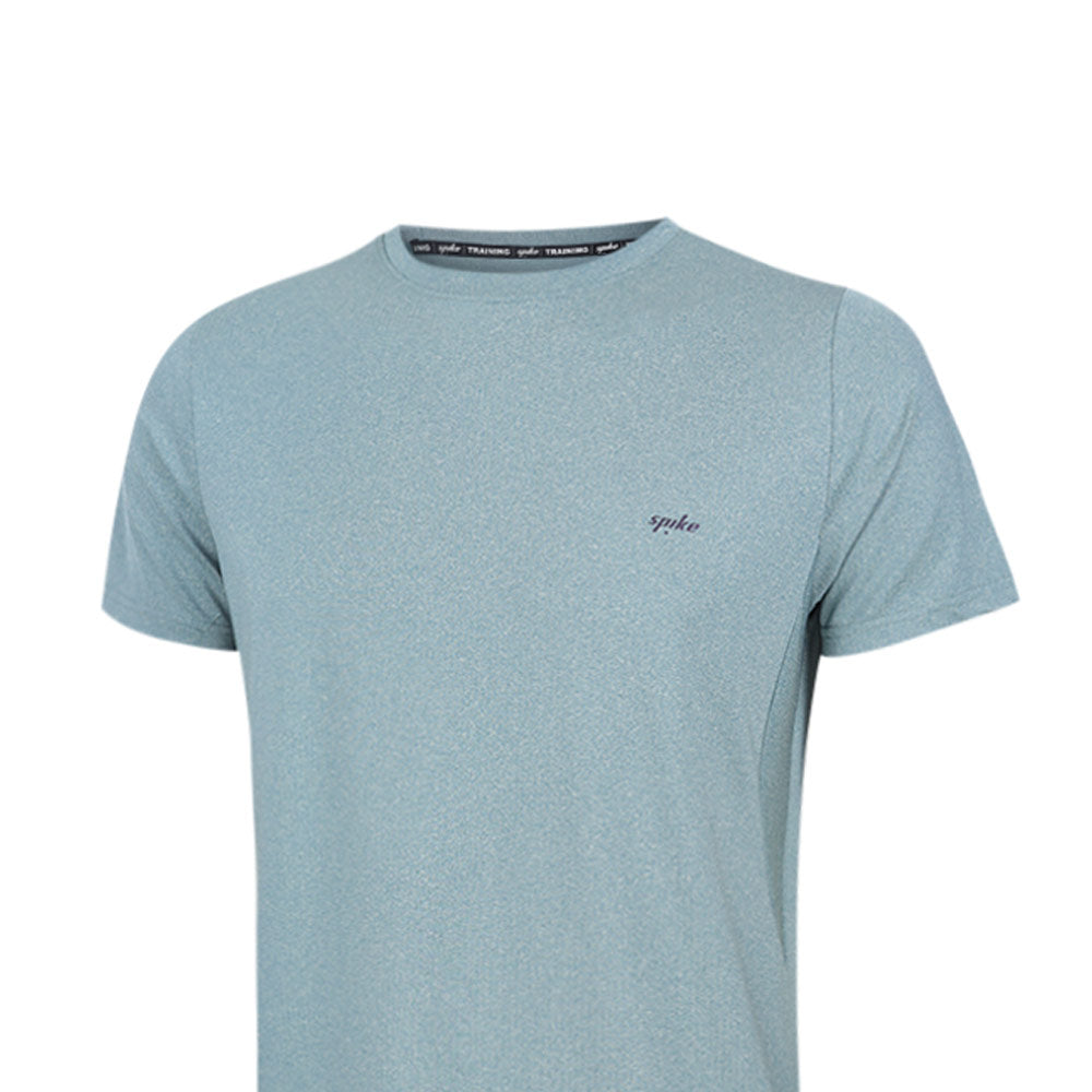 SPIKE Green Men's Training T-Shirt
