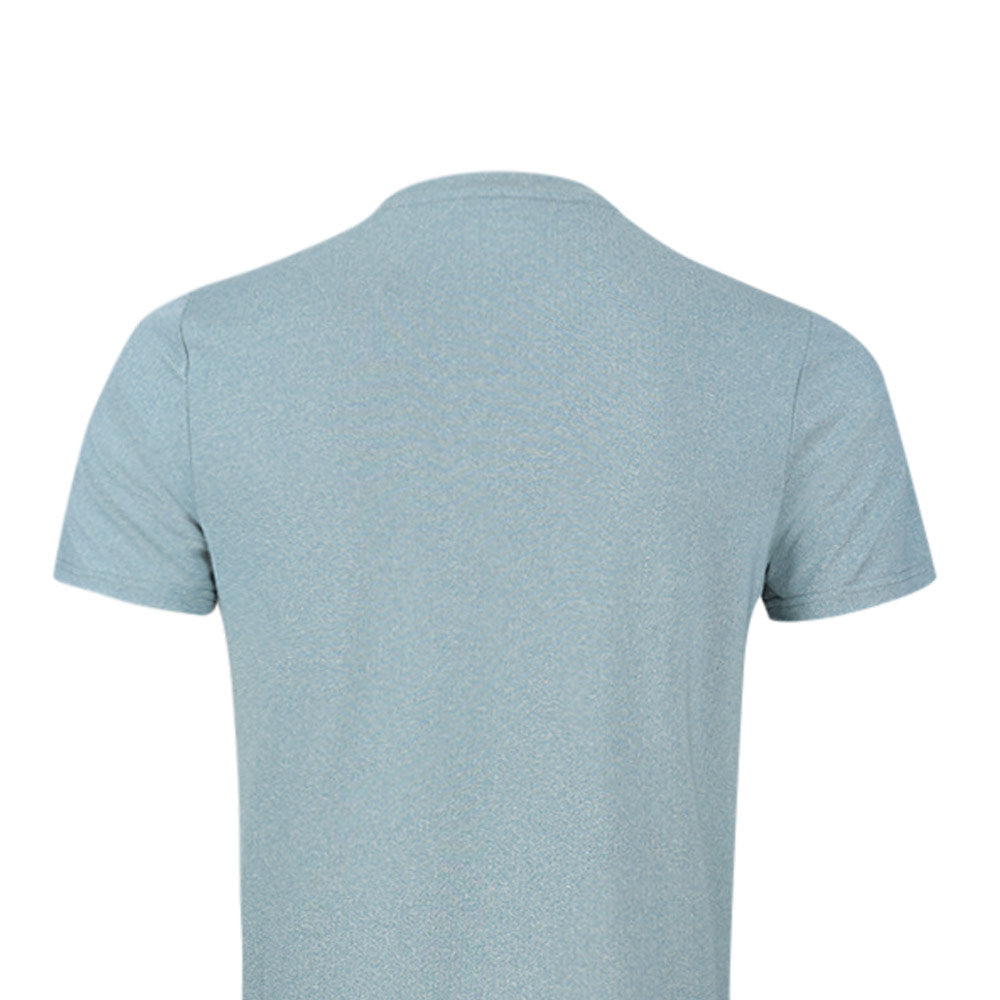 SPIKE Green Men's Training T-Shirt