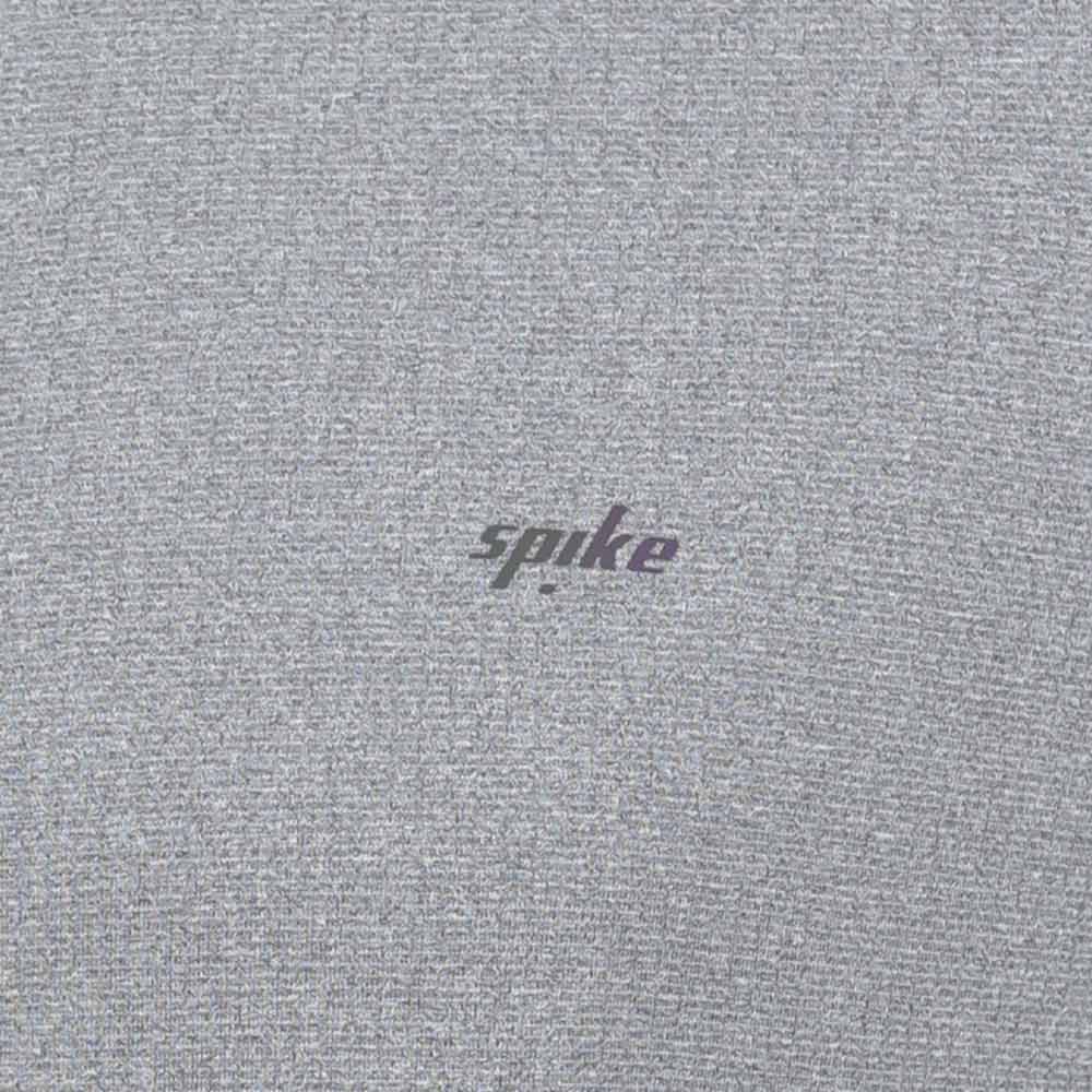 SPIKE Grey Men's Training T-Shirt