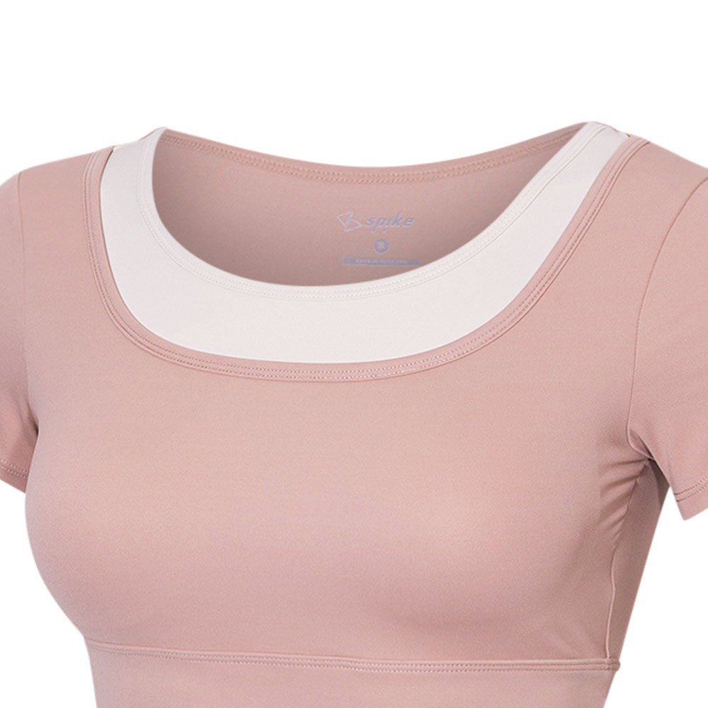 SPIKE Crop Top Women's Training T-Shirt