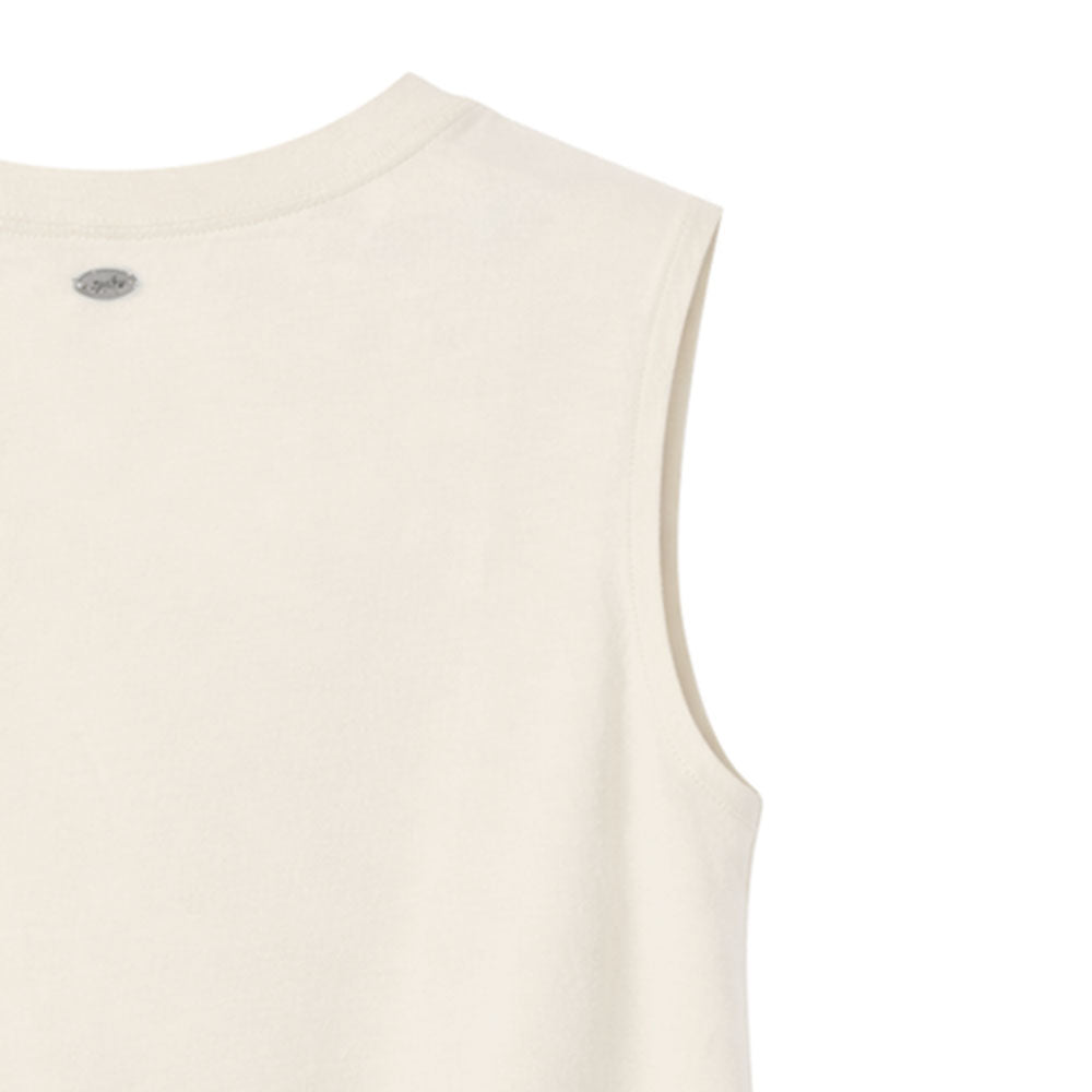 SPIKE Yellow Women's Training Tank - Supersports Thailand Supersports Thailand