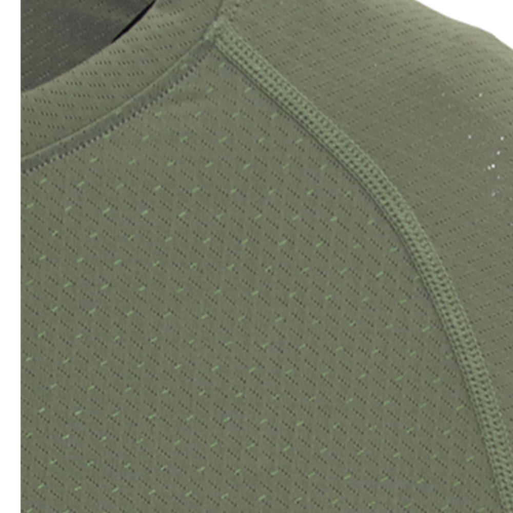 SPIKE Green เสื้อออกกำลังกายผู้ชาย Supersports Thailand