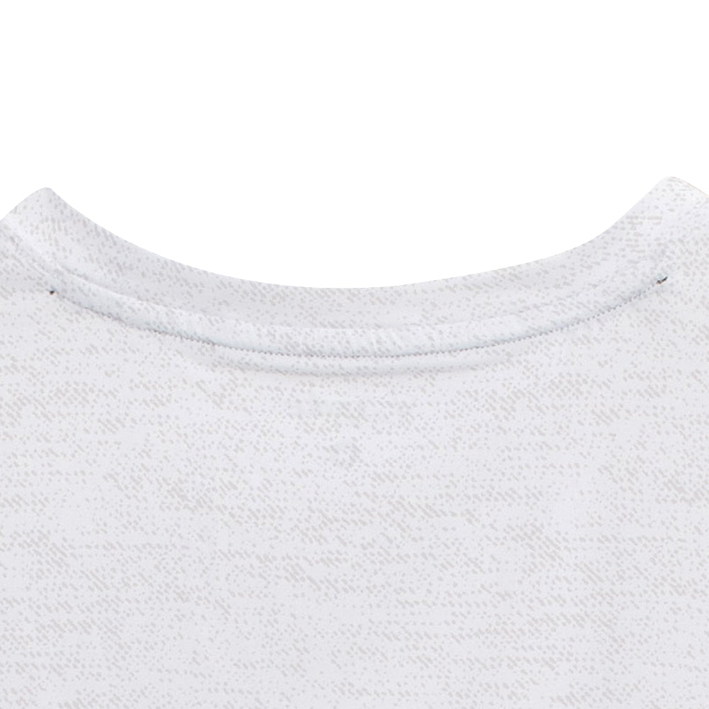 SPIKE White Men's Training T-Shirt - Supersports Thailand Supersports Thailand