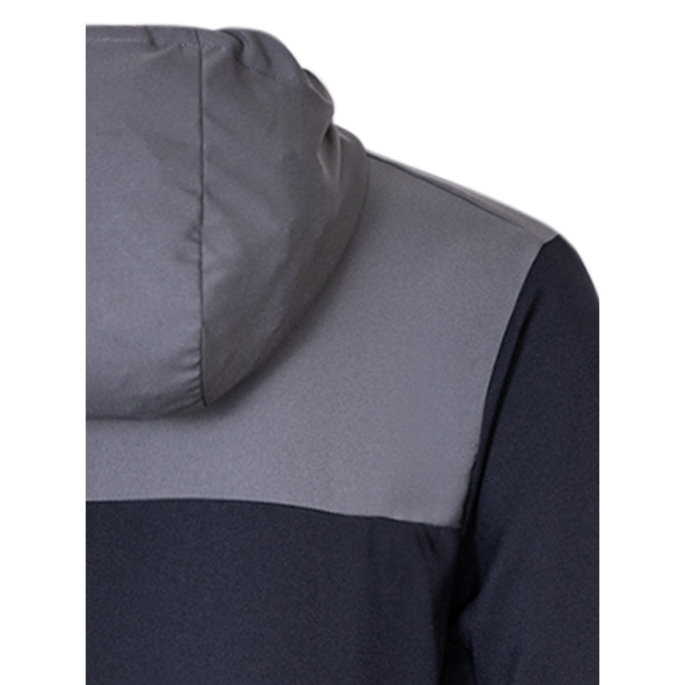 SPIKE Black Men's Training Jacket - Supersports Thailand Supersports Thailand