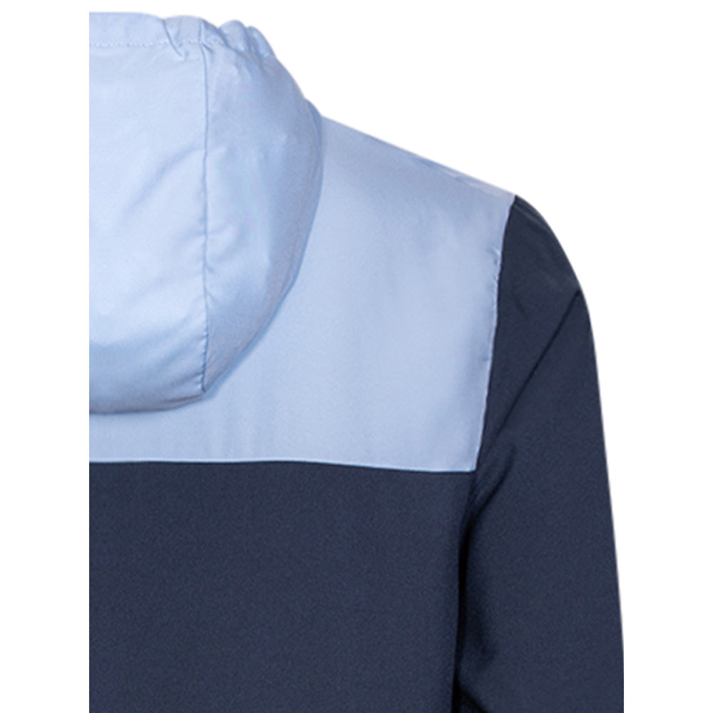 SPIKE Navy Men's Training Jacket - Supersports Thailand Supersports Thailand