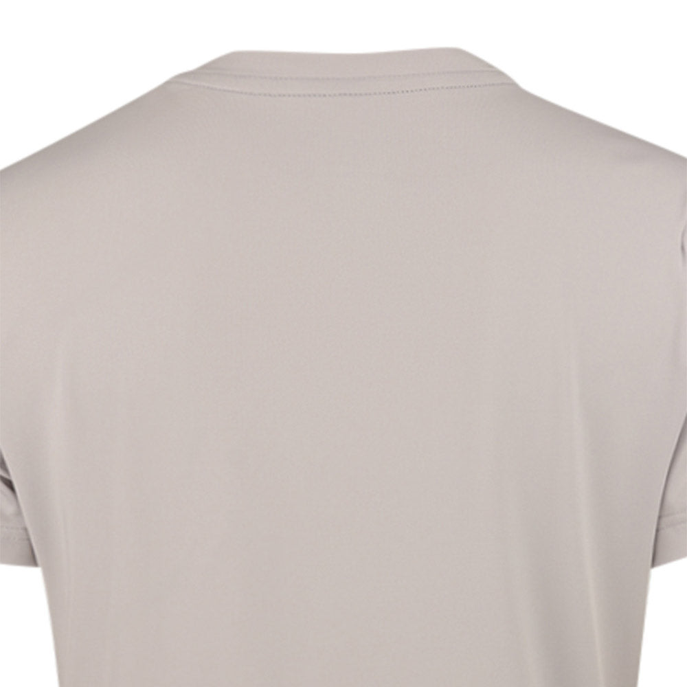 SPIKE Grey Women's Training T-Shirt