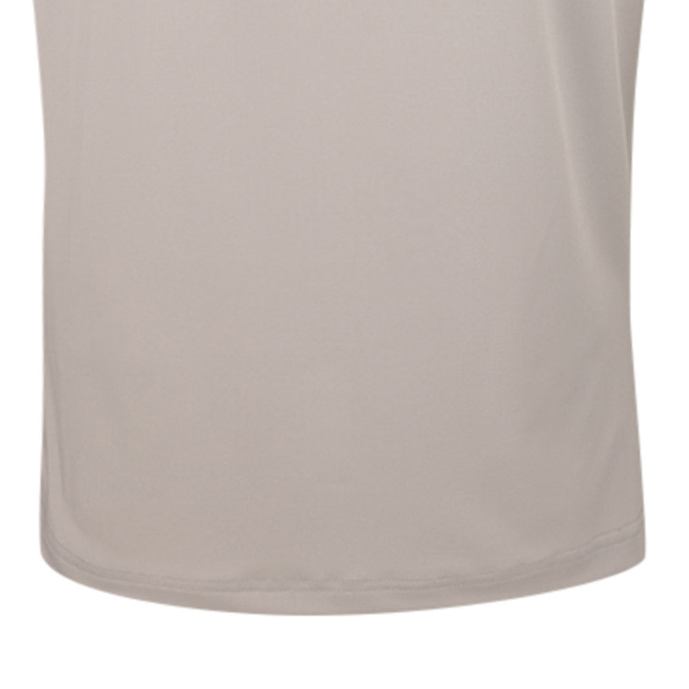 SPIKE Grey Women's Training T-Shirt