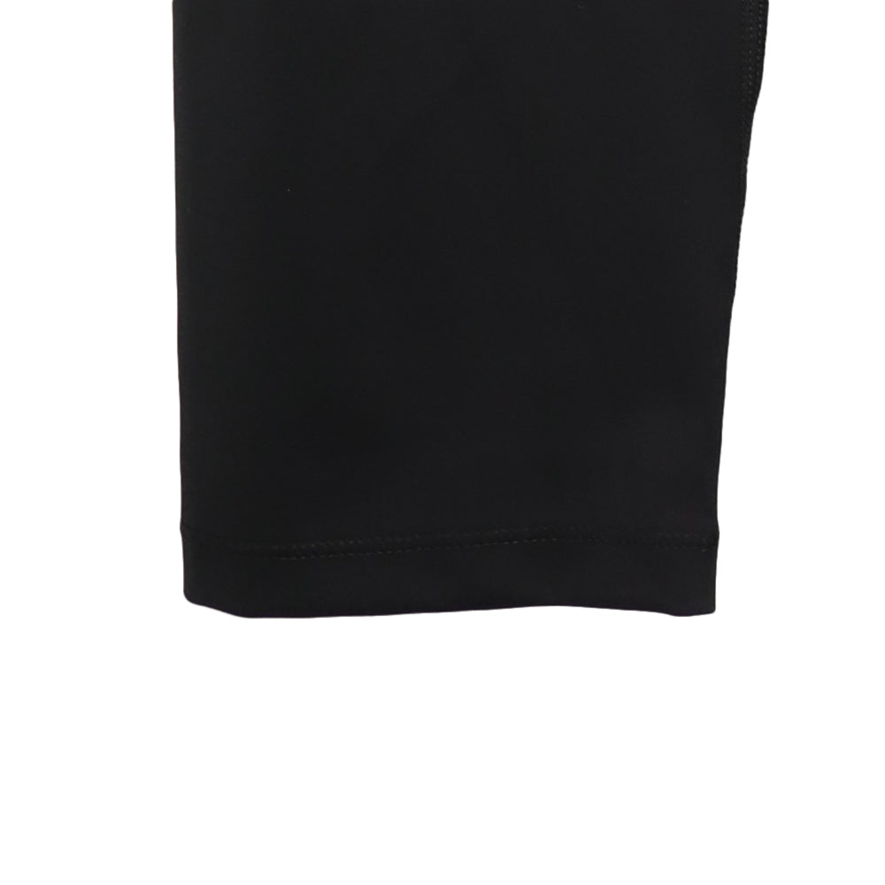 SPIKE Black 3/4 กางเกงออกกำลังกายขายาวผู้หญิง