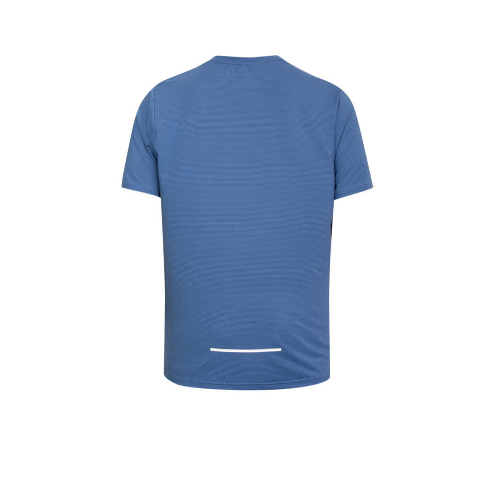 SPIKE Blue Men's Training T-Shirt