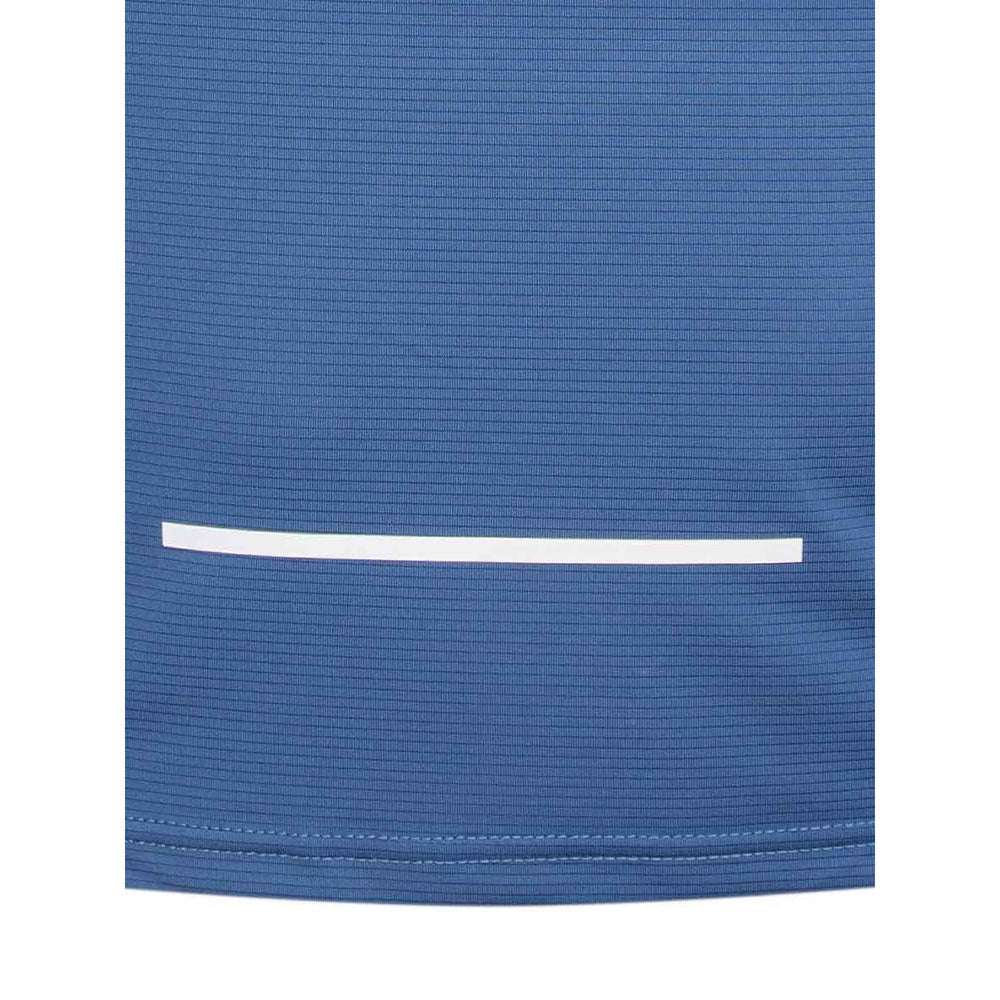 SPIKE Blue Men's Training T-Shirt