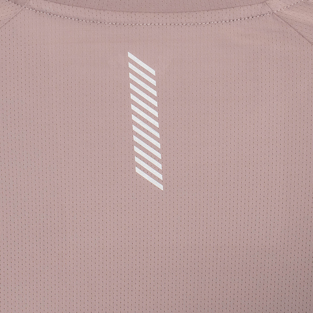 SPIKE Pink เสื้อวิ่งผู้ชาย Supersports Thailand