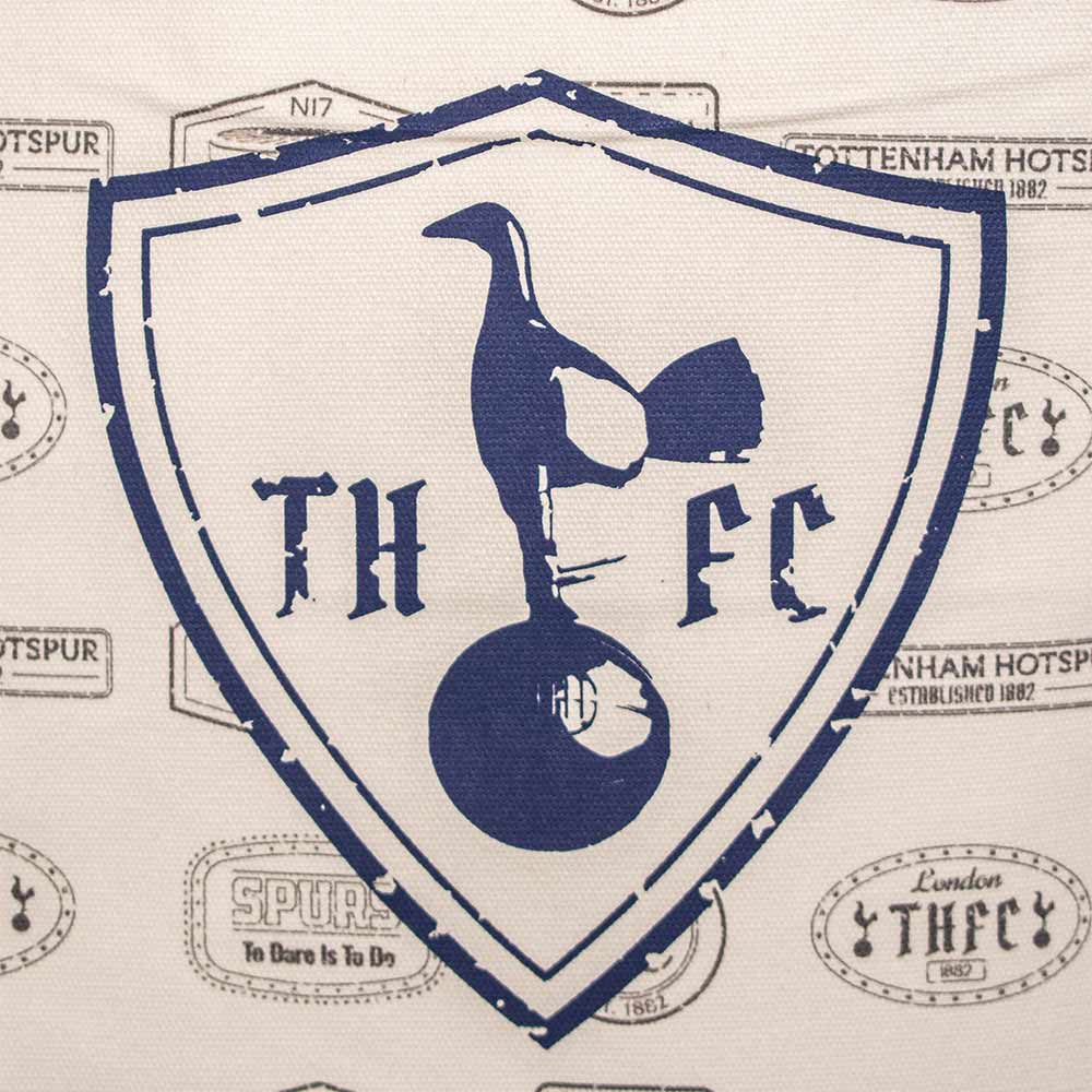 SPURS Retro Unisex Tote Bag - Supersports Thailand Supersports Thailand